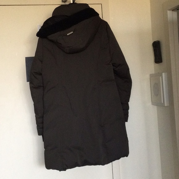 Soia Kyo down coat - Picture 13 of 14